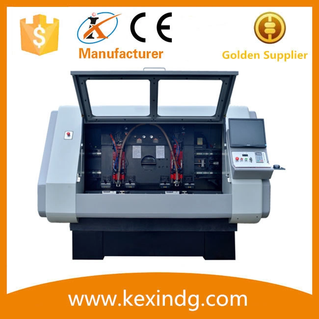 Cheap Price High Speed Two Spindle PCB Drilling Machine