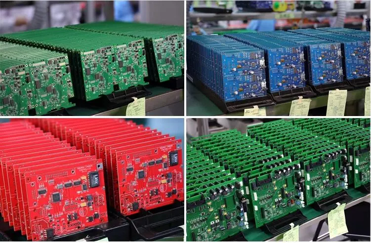 OEM Electronics Double-Sided Multilayer PCB Printed Circuit Boards One Stop Service Other PCB &amp; PCBA Manufacturing and Assembly