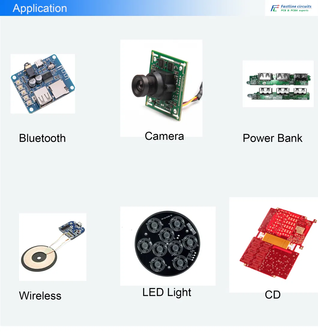 Quick Turn Rigid-Flex Board Manufacturing