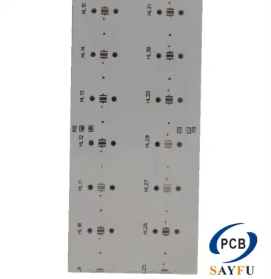 2022 High Quality Aluminium Based Metal Core PCB PCB Manufacturer in China