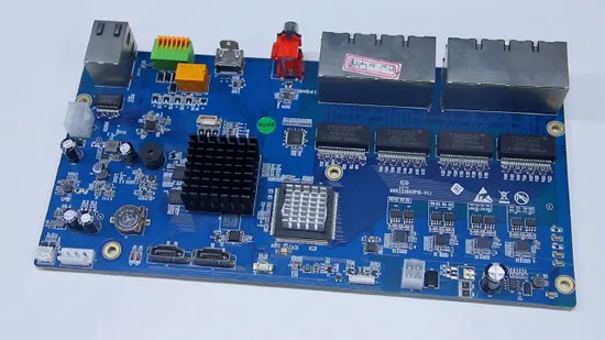 Custom Size Complex Flex PCB Multilayer Flexible PCB Assembly for Medical PCBA PCB Gerber File