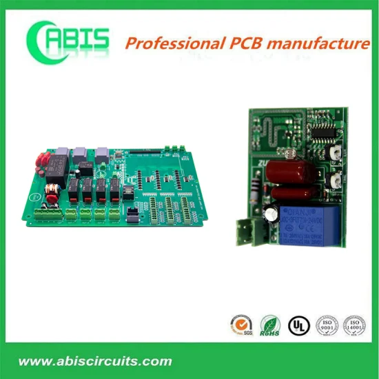 PCBA Board and EMS Printed Circuits Assembly for Consumer Electronics