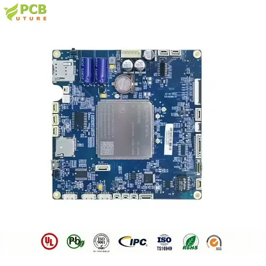 Quick Turn Multilayer Rigid