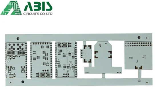 Rigid Aluminum Core PCB for LED Lights Printed Circuit Board (OEM, PCBA)