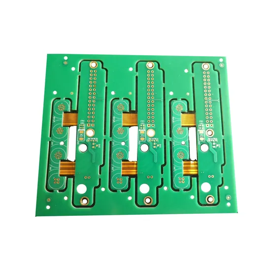 High Quality Complex FPC Fabrication Quick Prototype Rigid