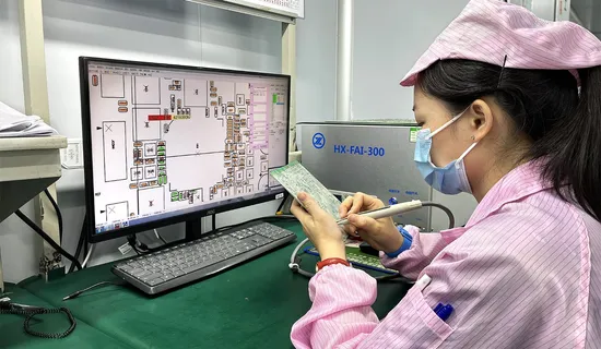 OEM EMS Factory Multilayer PCB Assembly with ISO Certificates