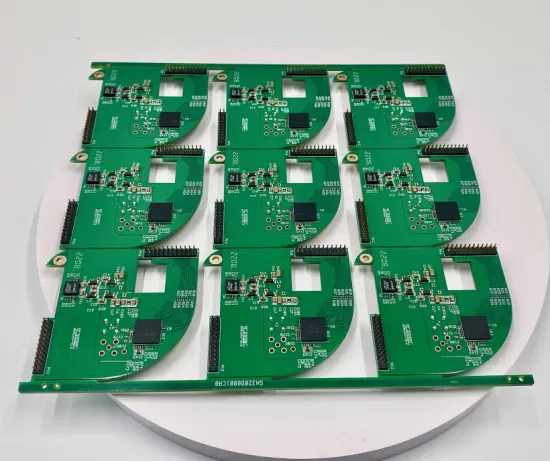 High Quality Metal Core Print Circuit Board Processing PCB Copper Base Board Factory